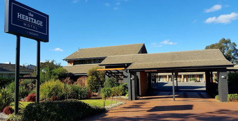 The Heritage Bendigo - Broome Tourism 1