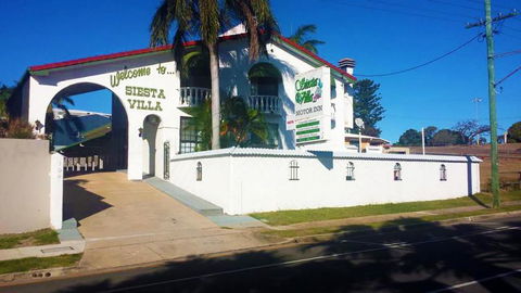 Siesta Villa Motel - Broome Tourism 1