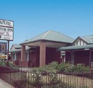 Tanjil Motor Inn - Broome Tourism