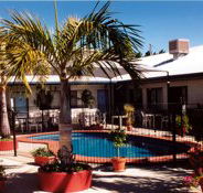 Peppercorn Motel  Restaurant - Broome Tourism