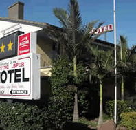 Flying Spur Motel - Broome Tourism