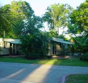 Cardwell Van Park - Broome Tourism