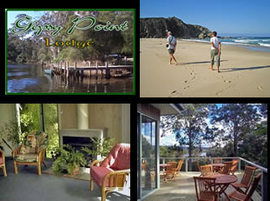 Gipsy Point VIC Broome Tourism