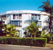 Beach Park Motor Inn - Broome Tourism