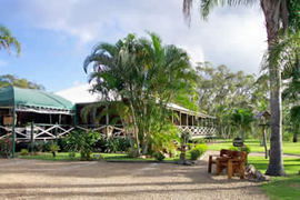 Agnes Water QLD Broome Tourism