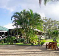 Agnes Water Hideaway - Broome Tourism
