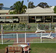 All Rivers Motor Inn - Broome Tourism