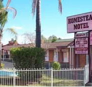 The Homestead Motor Inn - Broome Tourism