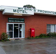 Wilsons Promontory Motel - Broome Tourism