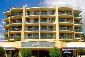 Argyle On The Park - Broome Tourism 0