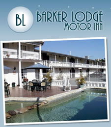 Barker Lodge Motor Inn - Broome Tourism 0