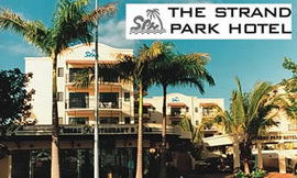 Strand Park Hotel - Broome Tourism 0