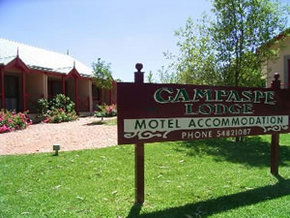 Campaspe Lodge - Broome Tourism 0