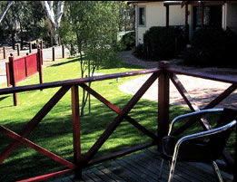 Campaspe Lodge - Broome Tourism 4