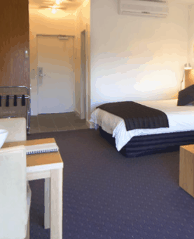 Hotel Sorrento - Broome Tourism 1