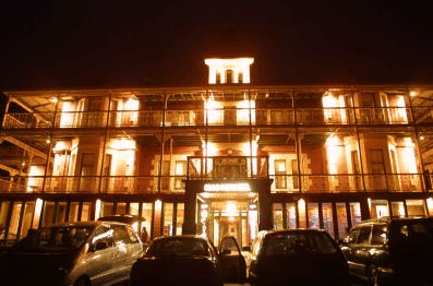Grand Pacific Hotel Lorne - Broome Tourism 0