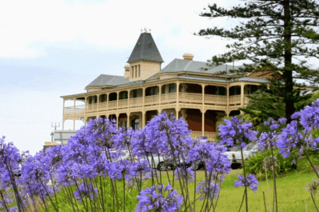 Grand Pacific Hotel Lorne - Broome Tourism 2