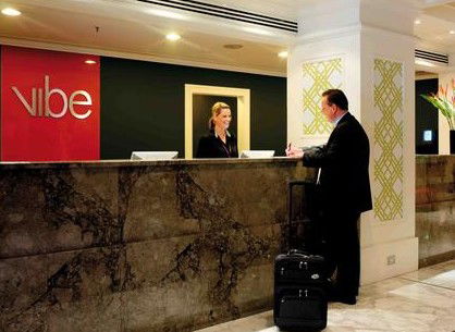 Vibe Savoy Hotel Melbourne - Broome Tourism 0