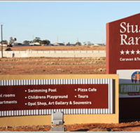 Stuart Range Caravan Park - Broome Tourism