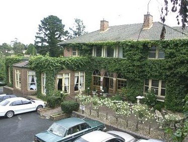 Berida Manor Country Resort - Broome Tourism 0