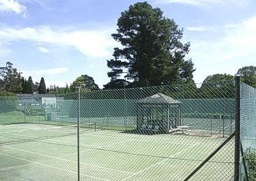 Berida Manor Country Resort - Broome Tourism 4