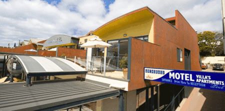 Anchorage Motel And Villas - Broome Tourism 0
