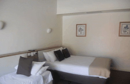 Burkes Hotel Motel - Broome Tourism