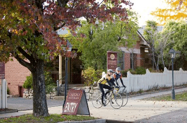 Beechworth Carriage Motor Inn - Broome Tourism