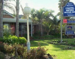 Best Western Coastal Waters Motor Inn - Broome Tourism 3