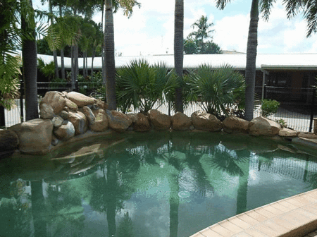 Country Ayr Motel - Broome Tourism 1