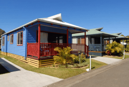 BIG4 Maroochy Palms Holiday Village - Broome Tourism