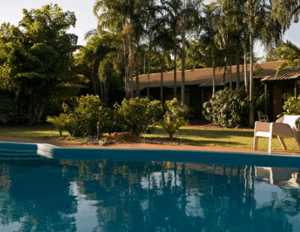 Hotel Kununurra - Broome Tourism 1