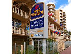 Best Western Ensenada Motor Inn and Suites - Broome Tourism