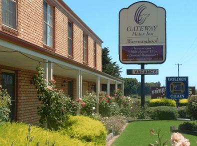 Gateway Motor Inn Warrnambool - Broome Tourism