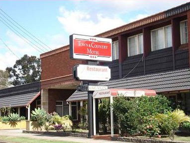 Town & Country Motel - Broome Tourism 0