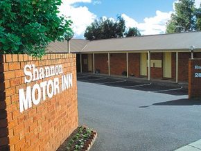 Shannon Motor Inn - Broome Tourism 1