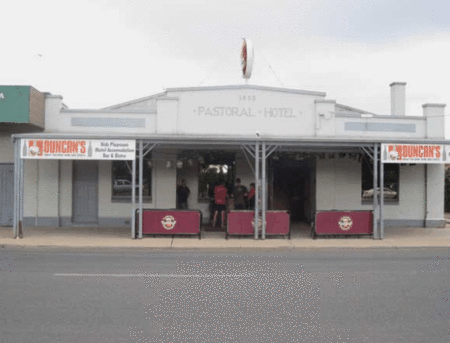 Pastoral Hotel - Broome Tourism