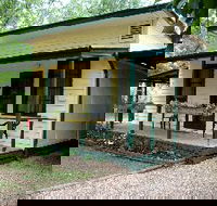 Pioneer Garden Cottages - Broome Tourism