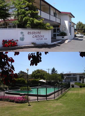 Riverside Gardens Motor Inn - Broome Tourism 0