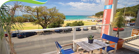 Lorne Beachfront Accommodation - Broome Tourism 0