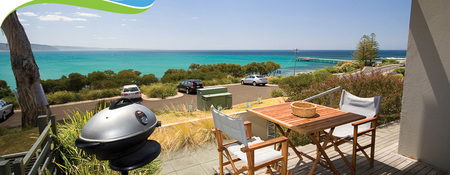 Lorne Beachfront Accommodation - Broome Tourism 1