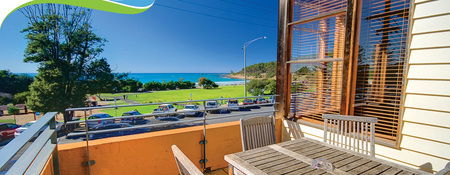 Lorne Beachfront Accommodation - Broome Tourism 2