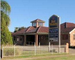 Best Western Plus All Settlers Motor Inn - Broome Tourism 3