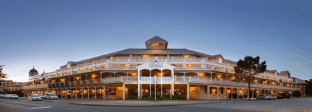 Esplanade Hotel Fremantle - by Rydges