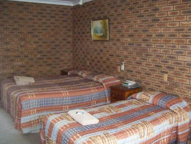 Town And Country Motor Inn Cobar - Broome Tourism 4