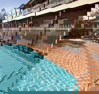 Quality Inn Railway - Broome Tourism