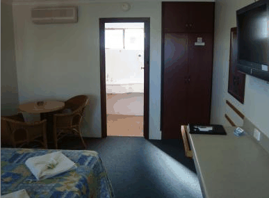 Amaroo Motor Lodge - Broome Tourism 3