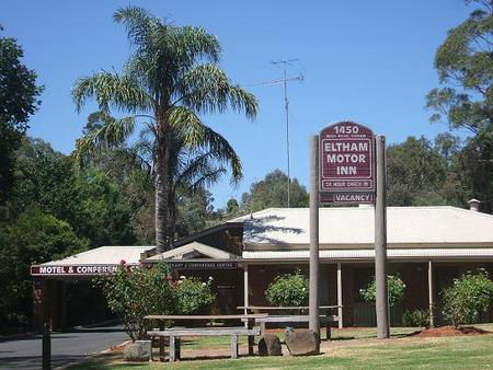 Eltham VIC Broome Tourism