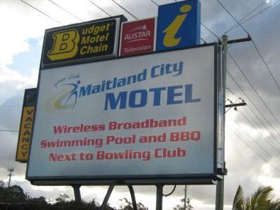 Maitland City Motel - Broome Tourism 0