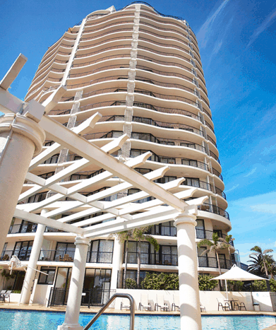 Mantra Coolangatta Beach Resort - Broome Tourism